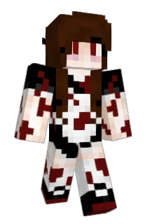 RaetX Minecraft avatar full body