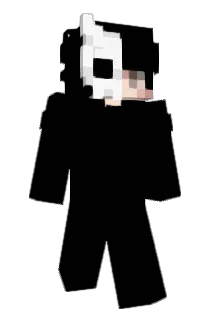 RaeuberHotzen Minecraft avatar full body