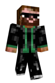 Raevon2112 Minecraft avatar full body