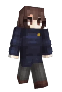Raezo_ Minecraft avatar full body