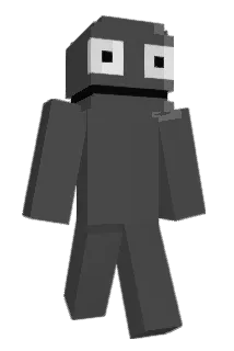 Raf00n Minecraft avatar full body