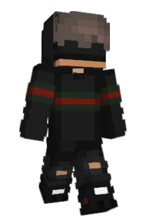 Raf05_ Minecraft avatar full body