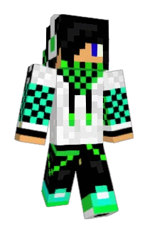Raf205 Minecraft avatar full body