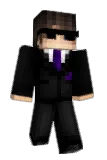 Raf4S Minecraft avatar full body