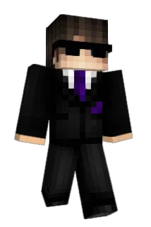 Raf4S Minecraft avatar full body