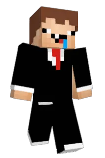 Raf7777777 Minecraft avatar full body