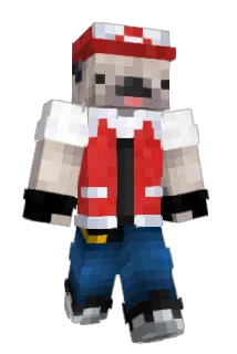 RafAlmada Minecraft avatar full body