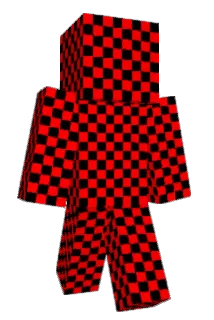 RafNew Minecraft avatar full body