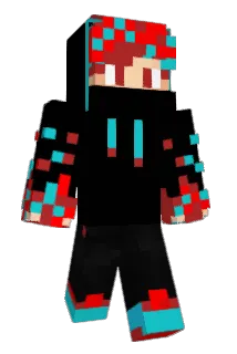 Raf_20 Minecraft avatar full body