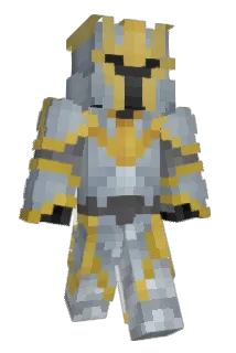 Minecraft-Avatar von Raf_SM: ganzer Körper