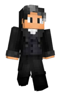 Raf_n_Roll Minecraft avatar full body