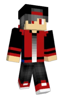 Rafa157CM Minecraft avatar full body