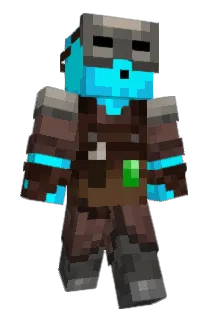 Rafa630 Minecraft avatar full body