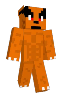 Rafa8941 Minecraft avatar full body