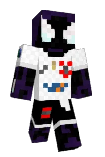RafaBulga77 Minecraft avatar full body