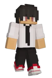 RafaCS00 Minecraft avatar full body
