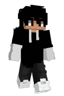 RafaMVznx Minecraft avatar full body
