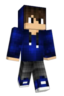 RafaMartins13 Minecraft avatar full body