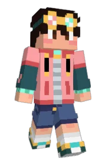 RafaR4F4 Minecraft avatar full body