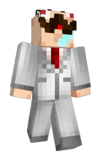 RafaTheGuy Minecraft avatar full body