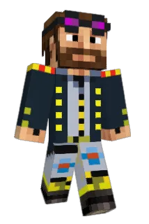 Rafa_23 Minecraft avatar full body