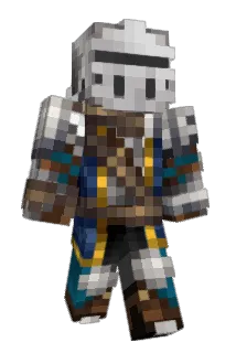 Rafa_LastPlayer Minecraft avatar full body