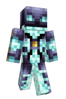 Rafa_LoL_25 Minecraft avatar full body