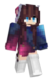Rafa_lita Minecraft avatar full body