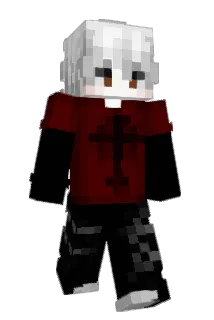 RafaaVlls Minecraft avatar full body