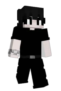 Rafadaxj Minecraft avatar full body