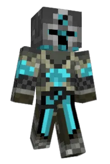 Rafael143 Minecraft avatar full body