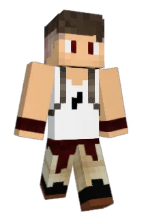 RafaelAvonts Minecraft avatar full body