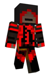 RafaelBorges Minecraft avatar full body