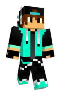 RafaelBrGamer Minecraft avatar full body