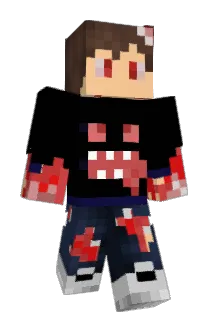 RafaelGomes Minecraft avatar full body