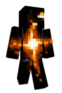 RafaelJord Minecraft avatar full body