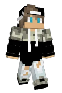 RafaelPro123 Minecraft avatar full body