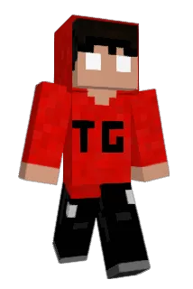 RafaelPva123 Minecraft avatar full body