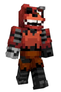 RafaelSilva_17 Minecraft avatar full body