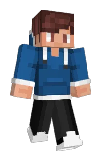 Rafael_Angelo Minecraft avatar full body