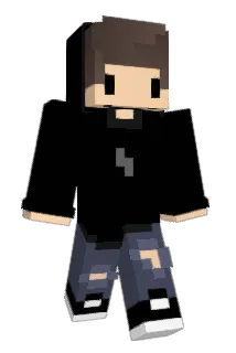 Rafael_M Minecraft avatar full body