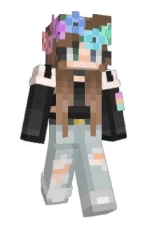 Rafael_de_tijger Minecraft avatar full body