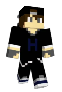 Rafael_hamu Minecraft avatar full body