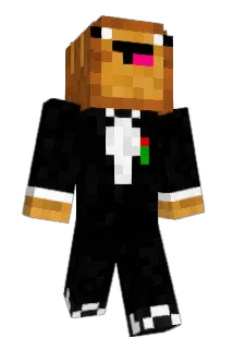 Rafaeljobf Minecraft avatar full body