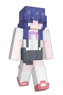 Rafaello303 Minecraft avatar full body