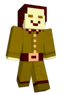 Rafaeloide Minecraft avatar full body