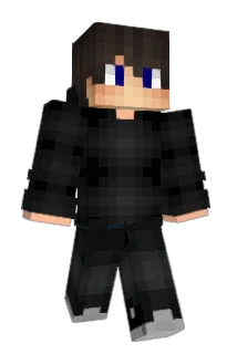 Rafafi13 Minecraft avatar full body