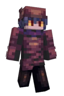 Rafahh Minecraft avatar full body