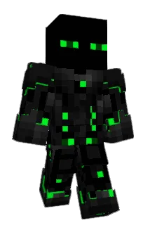 Rafail_15 Minecraft avatar full body