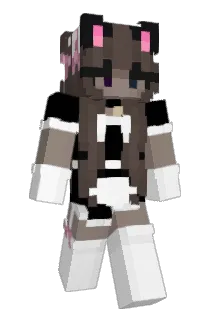 RafalCzitos Minecraft avatar full body